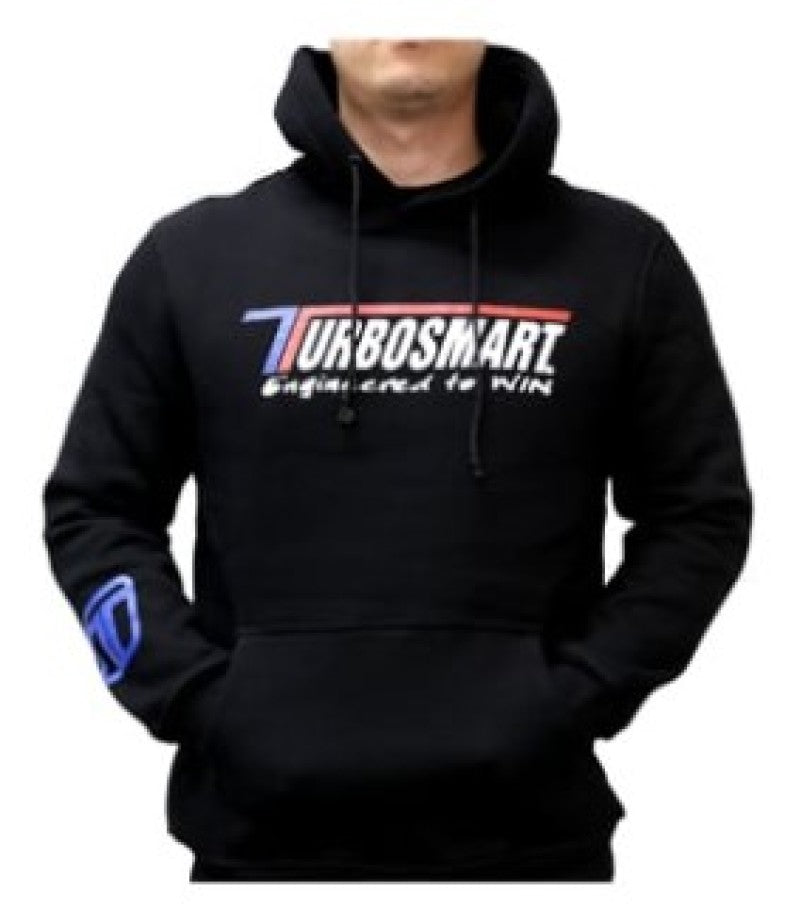 Turbosmart TS Hoodie Basic Black - M - 0