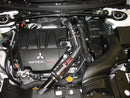 Injen 2009 Lancer Ralliart 2.0L Turbo Polished Upper Intercooler Pipe Kit-6