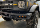 Oracle High 21-22 Ford Bronco Triple LED Fog Light kit for Steel Bumper-4