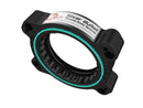 aFe 2020 Vette C8 Silver Bullet Aluminum Throttle Body Spacer / Works With Factory Intake Only - Blk-4