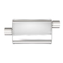 MagnaFlow Muffler Trb SS 4X9 14 2.25/2.2-2