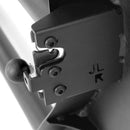 Go Rhino Jeep 18-21 Wrangler JLU/20-21 Gladiator JT Trailline Replacement Rear Tube Door-15