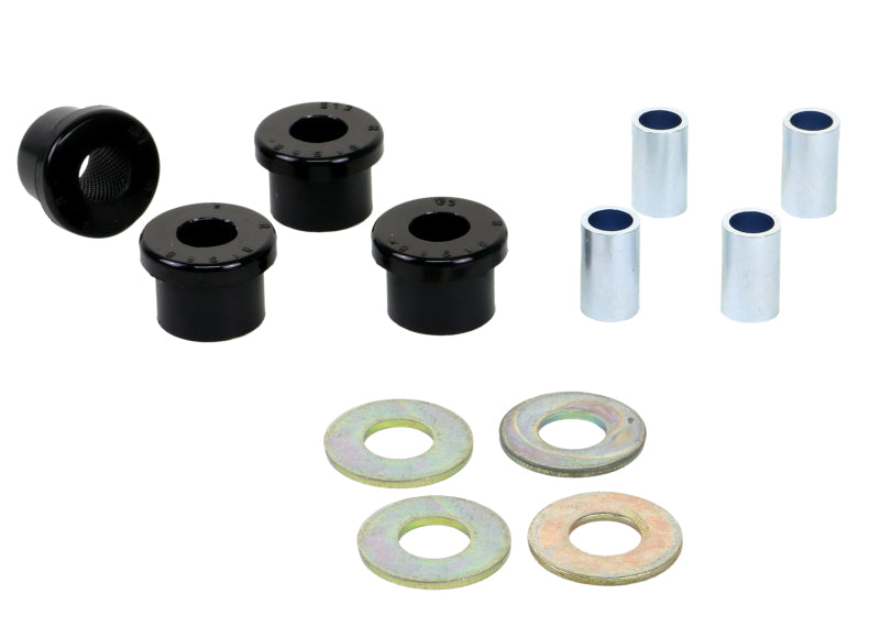 Whiteline 2007 Toyota Tundra Base Steering Rack Bushing Kit - 0