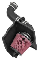 K&N 2015 Chevrolet Silverado  / GMC Sierra 2500/3500HD 6.6L V8 Performance Intake Kit-1