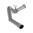 MBRP 2015 Ford F250/350/450 6.7L 5in Single Side Exit Aluminized Exhaust System-2