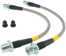 StopTech Stainless Steel Front Brake lines for 95-07 Toyota 4 Runner-1