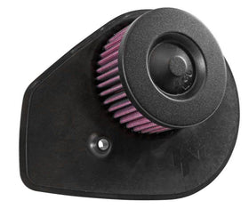 K&N Textured Black Replacement Air Filter 2015 Harley-Davidson XG500 Street - 0