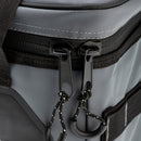 ARB Cooler Bag Charcoal w/ Red Highlights 15in L x 11in W x 9in H Holds 22 Cans-7