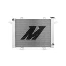 Mishimoto 90-93 Dodge Ram w/ 5.9L Cummins Engine Polished Aluminum Performance Radiator-10