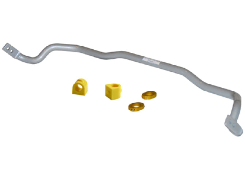 Whiteline 09+ Hyundai Genesis BH Coupe Front Heavy Duty Adjustable 30mm Swaybar - 0