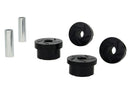 Whiteline Plus 1/93-02 Toyota Supra Front Control Arm - Lower Inner Rear Bushing Kit-2