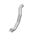 MBRP 08-10 Ford 6.4L Powerstroke 4in Turbo Down-Pipe T409 Aluminized-1