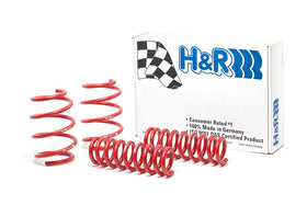 H&R 12-15 BMW 320i Sedan/328i Sedan/335i Sedan F30 Super Sport Spring - 0