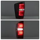 Spyder 16-17 Toyota Tacoma LED Tail Lights - Black Smoke (ALT-YD-TT16-LED-BSM)-6