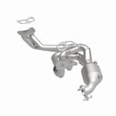 MagnaFlow Conv Direct Fit OEM 16-17 Subaru Impreza/Forester Underbody-13