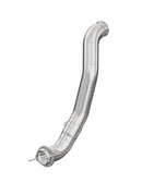 MBRP 08-10 Ford 6.4L Powerstroke 4in Turbo Down-Pipe T409 Aluminized-2