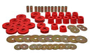Energy Suspension 67-95 K5 Blazer /  67-70 Denali XL/Suburban/Yukon XL 4WD Red Body (Cab) Mount Set-2
