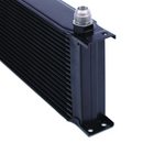 Mishimoto Universal 19 Row Oil Cooler - Black-29