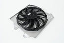 CSF 92-00 Honda Civic All-Aluminum Fan Shroud w/12in SPAL Fan-1