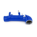 Mishimoto 01-07 Subaru WRX / WRX STI Blue Silicone Induction Hose-5