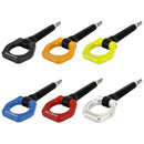 Mishimoto 2022+ Subaru WRX Front Tow Hook Red-1