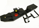 Titan Fuel Tanks 01-10 GM 2500/300 52 Gal. Extra HD Cross-Linked PE XXL Mid-Ship Tank - Crew Cab SB-1