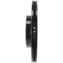 StopTech Slotted Sport Brake Rotor-8