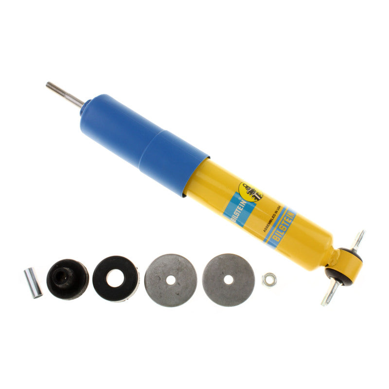 Bilstein 4600 Series 2004 Dodge Ram 1500 ST RWD Front 46mm Monotube Shock Absorber - 0