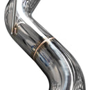 Injen 20-23 Toyota GR Supra 3.0L Turbo 6cyl SS Race Series Cat-Back Exhaust-3
