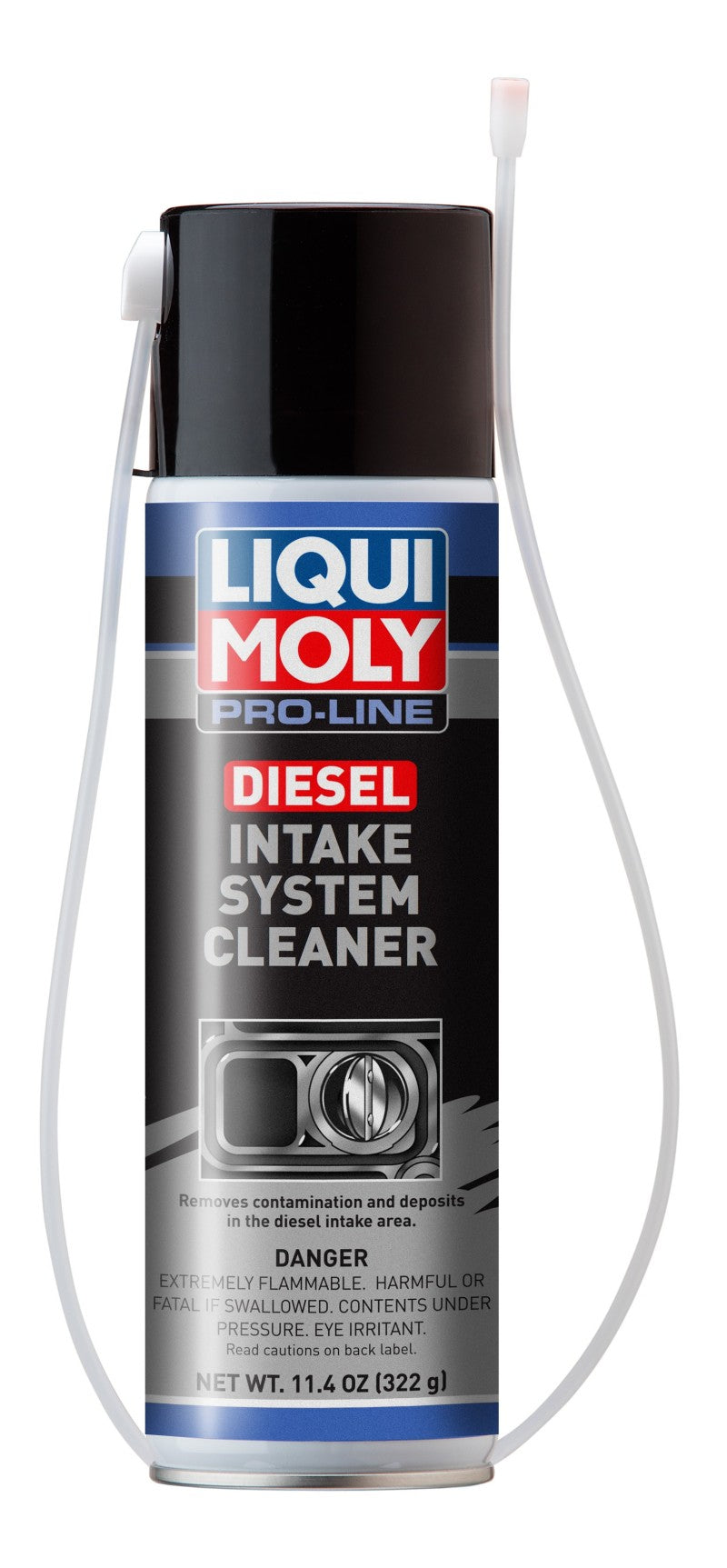 LIQUI MOLY 400mL Pro-Line Diesel Intake System Cleaner - 0