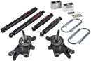 Belltech LOWERING KIT WITH ND2 SHOCKS-1