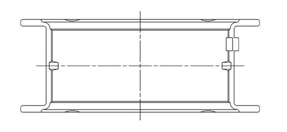 ACL Nissan CA18/C20 Standard Size High Performance Main Bearing Set