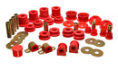 Energy Suspension 05-07 Scion tC Red Hyper-Flex Master Bushing Set-2