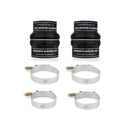 Mishimoto 03-09 Dodge 5.9L/6.7L Cummins Intercooler (Black)-9