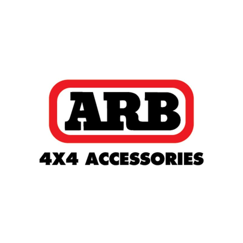 ARB Bow Shackle 19mm 4.75T Rated Type S - 0