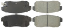 StopTech Performance 04-07 RX-8 Rear Pads-4