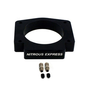 Nitrous Express 102mm 4 Bolt LS Nitrous Plate Only - 0