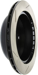StopTech Power Slot 86-92 Supra ALL Rear Left SportStop Slotted Rotor-3