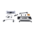 Mishimoto 99-05 Mazda Miata Thermostatic Oil Cooler Kit - Silver-3