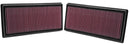 K&N Replacement Air Filter 09-13 Land Rover Range Rover / 10-13 LR4 / 10-13 Discovery-1