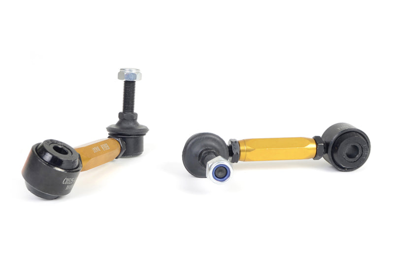 Whiteline 96+ Audi A3 / 98+ Audi TT / 98-09 VW Beetle / 97+ Golf (Exc. R32) / 98-05 Jetta / 97-09 Ra - 0