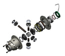 ARB Airlocker 35 Spl 2In Brng Ford 9In S/N-3