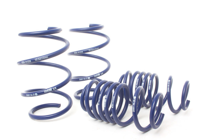 H&R 14-19 Mercedes-Benz CLA250 Coupe C117 Sport Spring - 0
