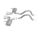 MagnaFlow Sys C/B 97-04 Corvette C5 5.7L-15