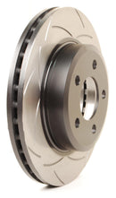 DBA 07-10 Lexus IS350 Front Slotted Street Series Rotor-1