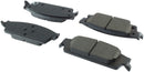 StopTech Street Brake Pads - Front/Rear-2