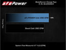 aFe Kia Stinger 18-22 V6-3.3L (tt) BladeRunner Cold Charge Pipe- Red-6