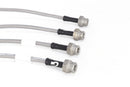 Goodridge 17-21 Honda Civic Type-R (FK8) Stainless Steel Brake Line Kit-5