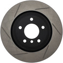 StopTech Power Slot 06 BMW 330 Series / 07-09 335 Series Rear Right Slotted Rotor-1