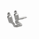 MagnaFlow Direct Fit Catalytic Converter 99-04 Jeep Grand Cherokee 4.0L Front-16